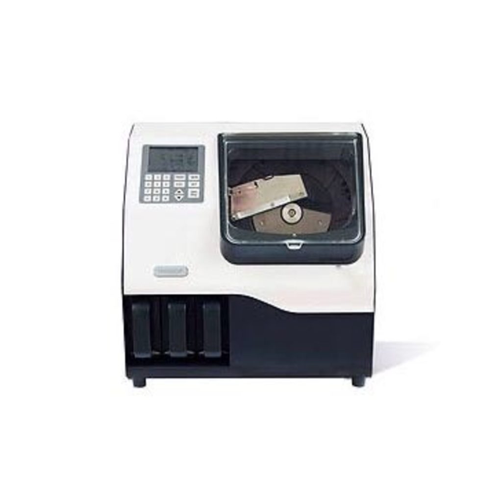 SCAN COIN SC 8220 MultiCurrency Bank Note Counter Change Machines