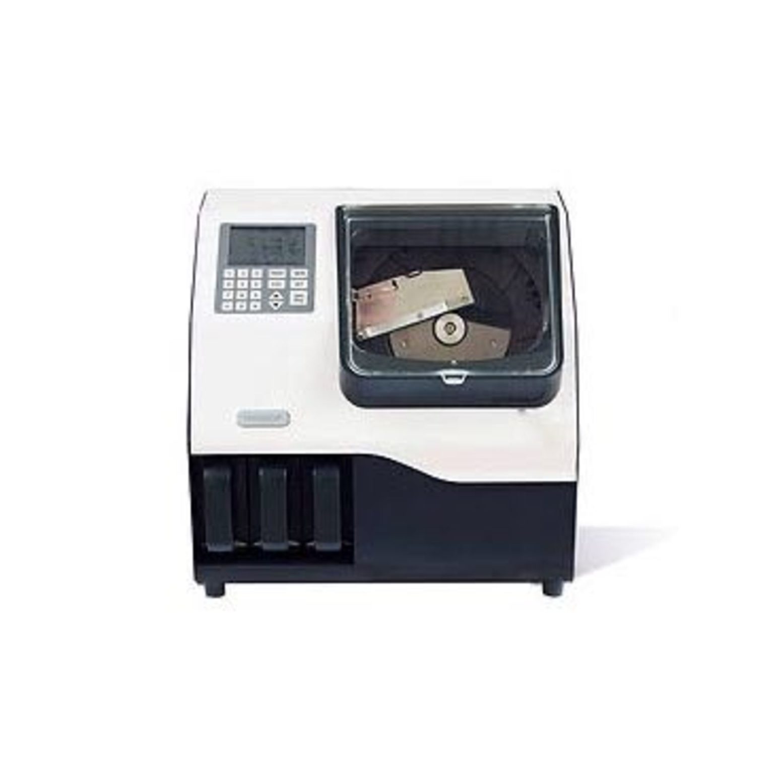 SCAN COIN DTC 2 Coin Counter Change Machines